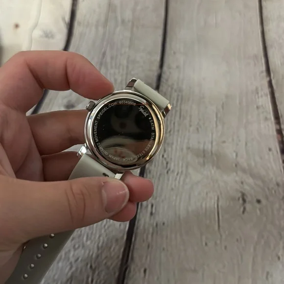 Speidel Scrub Watch Tan and Silver - Picture 8 of 14